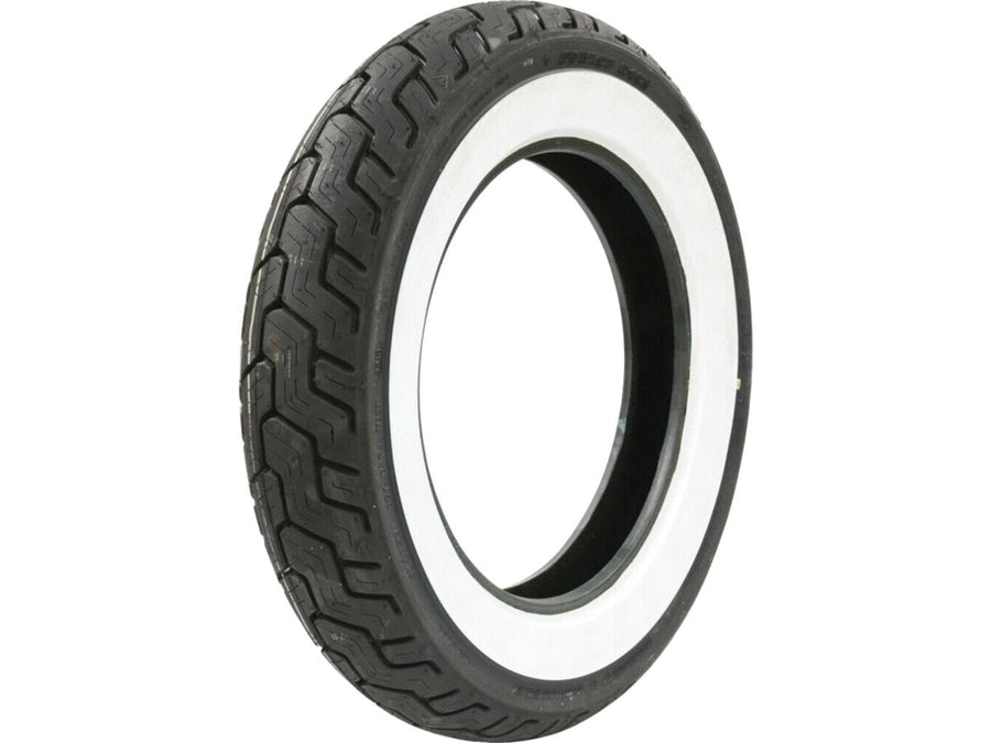 Harley Davidson – D402 Touring Reifen MT/90 B-16 74H TT TL Weißwand