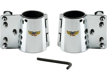 Harley Davidson Sportster [1972-2020] -Heavy Load Windshield Assembly Kit för