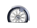 Harley Davidson-Diablo 4,75 "stålfender framtill-3