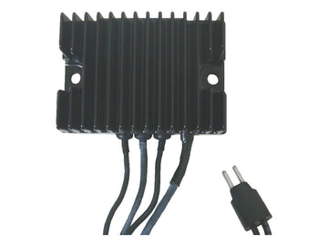 Harley Davidson Sportster [1994-2003] -22 amp högpresterande regulator svart