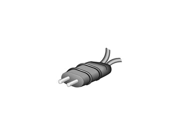 Harley Davidson FL Shovel [1976-1980] -Lektrisk stator 17,8 amp bildad - 0