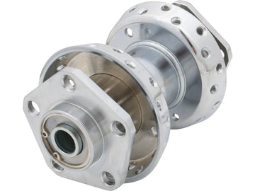 Harley Davidson FL Shovel [1973-1984] -Rad Hub Dual Flange på baksidan