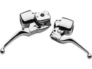 Harley Davidson Sportster [1996-2003] – 96-up Glattes Kontur Handsteuerungsset ohne-1