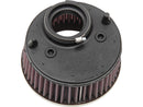 Harley Davidson – K&N 3" Ersatzluftfilter für HSR Mikuni Vergaser-1
