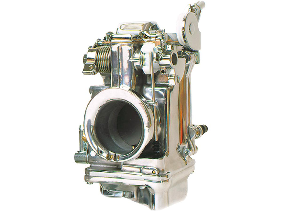 Harley Davidson – Polierte HSR42 Vergaser Nur