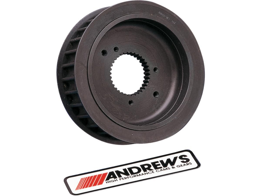 Harley Davidson FX Model [1985-1993] -Drive Belt Disk med 29 tänder