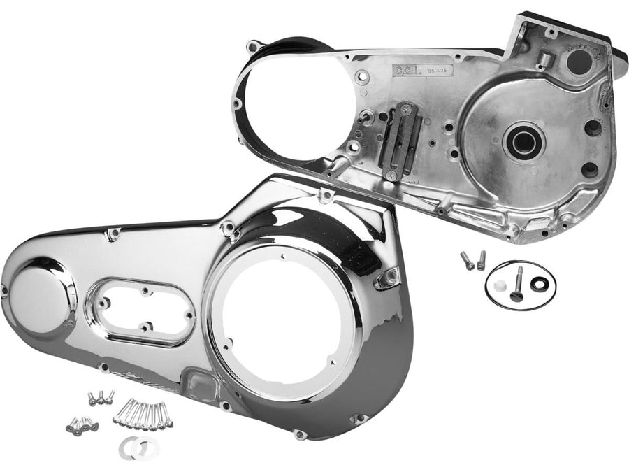 Harley Davidson FXST [1986-1988] – Früh-Style Primärdeckel Chrom