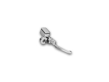 Harley Davidson Sportster [1982-1995] -82-95 Broms Huvudcylinderpaket Krom 3/4 "1"