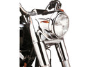 Harley Davidson Panhead [1960-1965] – FL Ersatz-Scheinwerfergehäuse Set Links und-9