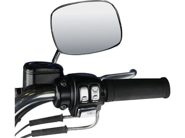 Harley Davidson Sportster [1996-2006] -96-up ergonomisk styret till vänster till vänster - 0