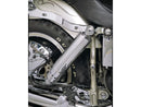 Harley Davidson Panhead [1958-1965] – Custom 13,5" Twin Shocks mit Abdeckungen-1