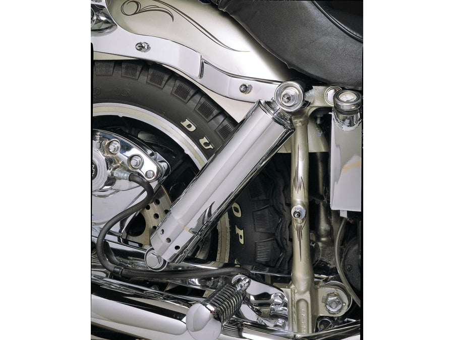 Harley Davidson Panhead [1958-1965] – Custom 13,5" Twin Shocks mit Abdeckungen
