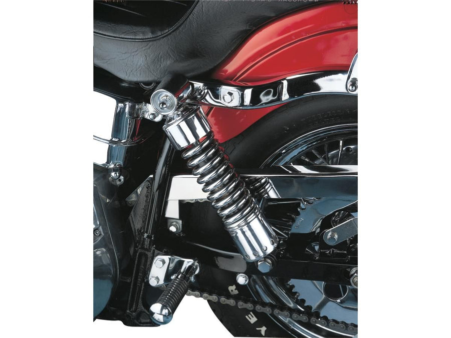 Harley Davidson FL Shovel [1973-1984] – Custom 12" Zwillingsstoßdämpfer mit
