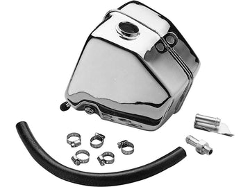 Harley Davidson FX Model Note [1985-1994] -Custom Oil Tank Chrome