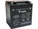 Harley Davidson Touring [1997-2025] – Wartungsfreie YIX30L-BS Trockenbatterie mit-4