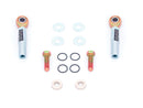 Harley Davidson Softail Hinweis [1989-1999] – Adjust-A-Ride Tieferlegungskit -2" bis …-4