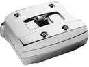 Harley Davidson FX Model [1985-1994] -Mooth Rocker Box Lid Chrome-1