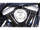 Harley Davidson FX Model [1985-1994] -Mooth Rocker Box Lid Chrome-2