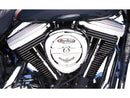 Harley Davidson FX Model [1985-1994] -Mooth Rocker Box Lid Chrome-5