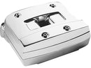Harley Davidson FX Model [1985-1994] -Mooth Rocker Box Lid Chrome-4