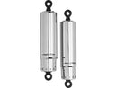 Harley Davidson FL Shovel [1973-1984] – 412 Series Covered 11" Twin Shocks Chrome 11"-3