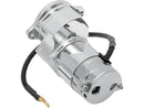 Harley Davidson FXB Sturgis [1980-1982] – Super Drehmoment Starter Poliert 1,4 kW-1