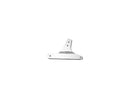 Harley Davidson FLSTC [1988-1999] – Seitenplatten für Sissy Bar Chrom-5