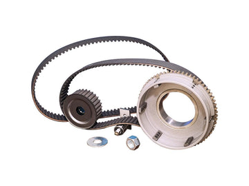 Harley Davidson Panhead Note [1955-1964]-1 1/2 "11 mm Bolt-in belt drive kit