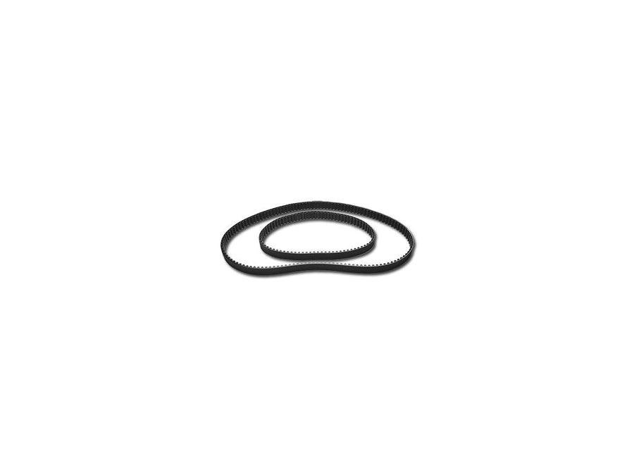 Harley Davidson Dyna Hinweis [2007-2017] – Gates Poly Chain Hinterradriemen 14 mm 1