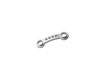 Harley Davidson Sportster [1988-2020] -Chroma Billet Fork Carrier 39mm smal glid