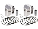 Harley Davidson Sportser Note [1972-1985] -Forged Piston Kit för Sportster-1