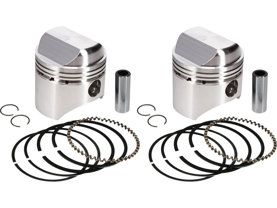 Harley Davidson Sportser Note [1972-1985] -Forged Piston Kit för Sportster
