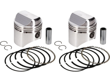 Harley Davidson Sportser Note [1972-1985] -Forged Piston Kit för Sportster