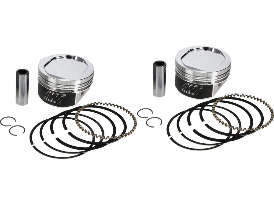 Harley Davidson Sportster [1986-2020] -Forged Conversion Kolv (Fored) för