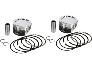 Harley Davidson Sportster [1986-2020] -Forged Conversion Kolv (Fored) för