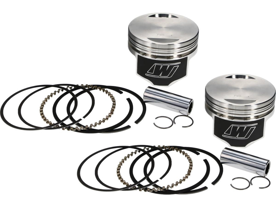 Harley Davidson Dyna [1999-2006] – Geschmiedetes Kolbenkit mit Dichtungssatz für den
