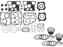 Harley Davidson Dyna [1999-2006] – Geschmiedetes Kolbenkit mit Dichtungssatz für den-4