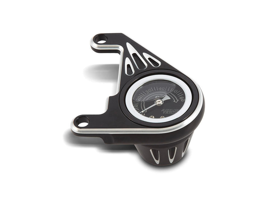 Harley Davidson Sportster [1993-2020] -Deep Cut Oil Pressure Measuring Device Kit för 93-Up