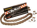 Harley Davidson – Vernickelte O-Ring-Kette 102 Glieder-3
