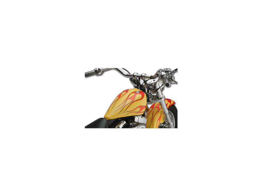 Harley Davidson Softail Hinweis [2000-2006] – Bobber Style von Cole Forster