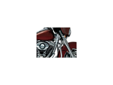 Harley Davidson Touring [1995-2007] -Deluxe Neck Cover Chrome