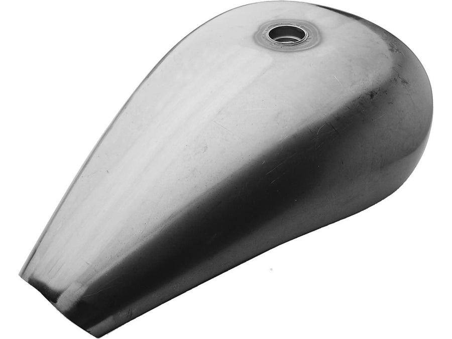 Harley Davidson – 2" gestreckter Super Cruiser 3,5 Gallonen Benzintank mit Air Craft