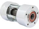 Harley Davidson Touring [2008-2024] – Doppelter Rotor ABS Vorderradnabe Chrom ABS …-1