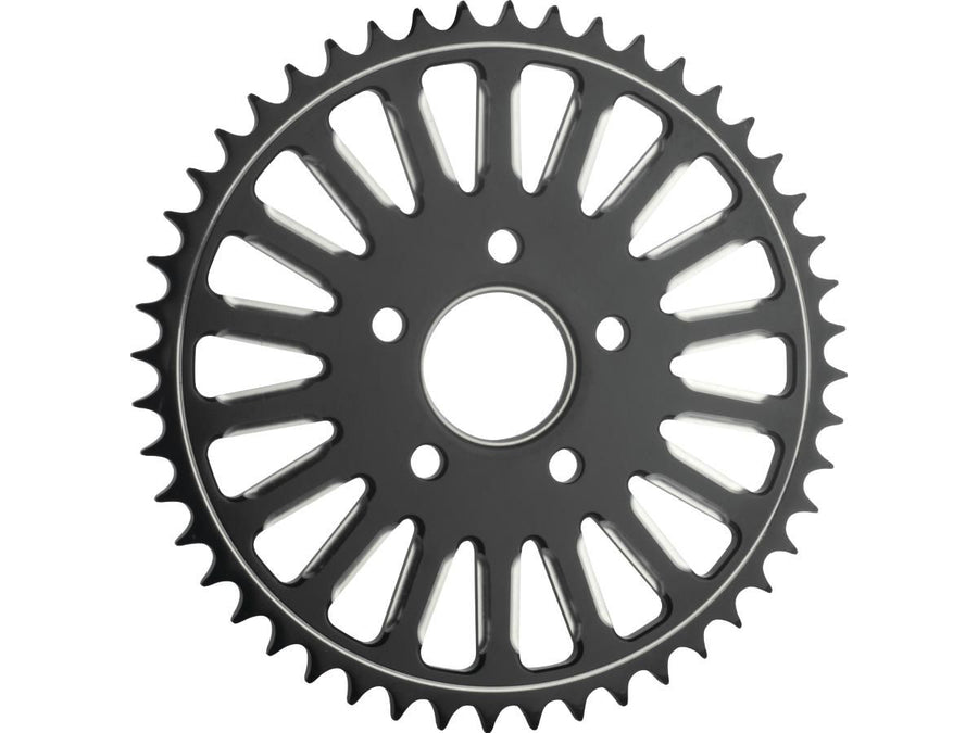Harley Davidson FX Model [1985-1994] -Nitro-18 Bakom klotterna