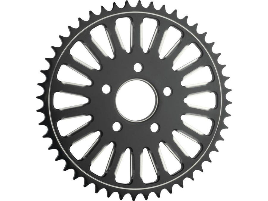 Harley Davidson FX Model [1985-1994] -Nitro-18 Bakom klotterna