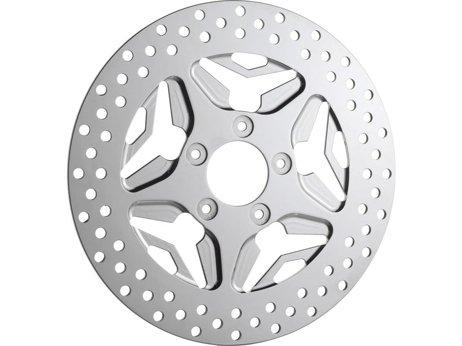Harley Davidson Touring [2008-2024] -Peed Star Brake Disc Chroma 11.8 "