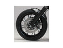 Harley Davidson Softail [2000-2014] -Supercharger 2-delbromsskiva svart-2