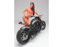 Harley Davidson Softail [2000-2014] -Supercharger 2-delbromsskiva svart-3