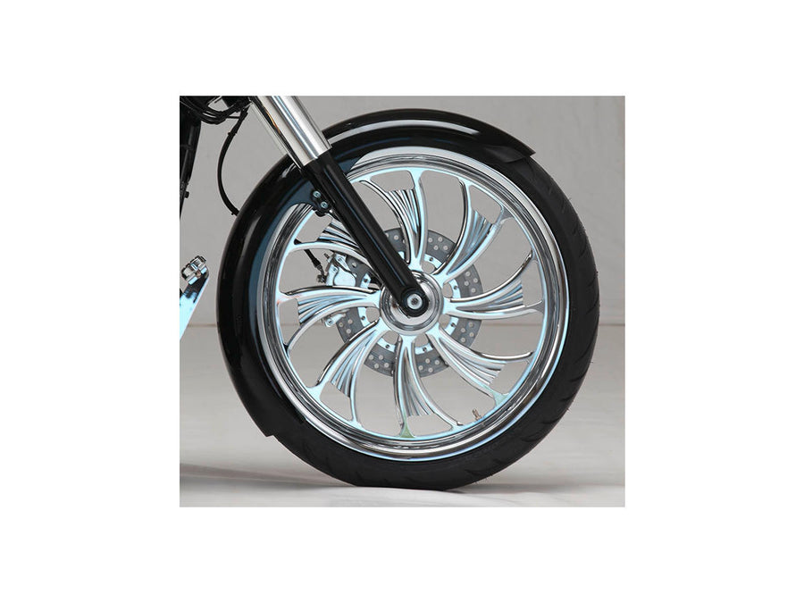 Harley Davidson Touring [2008-2024] – Supercharger 2-teiliger Bremsscheibe hinten