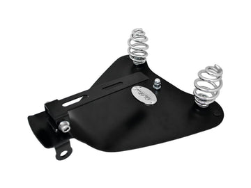 Harley Davidson Sportster [2010-2020] -Barrel Spring Solo Seat Assembly Kit för